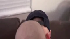 homosexual Pauzudo Dando O Cu