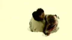 boyz IN THE SNOW - Scene 6
