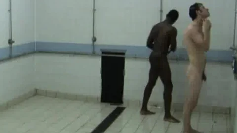 Gym Shower