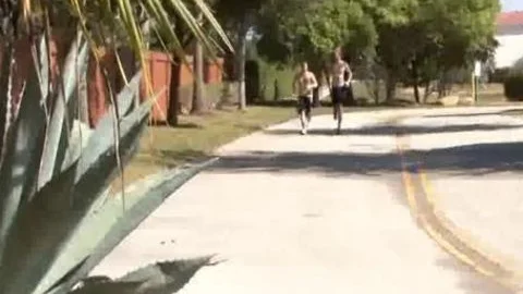 Alex Andrews & Cole Streets
