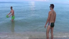 Travis Stevens & Anthony Verusso\nraw In TAMPA