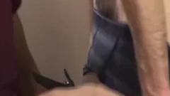 lusty guys ass audition