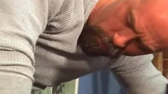 Couple rimming sex tape
