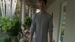 Hawt couple goes in for nailing