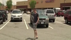 Aiden McAllister Handles Two darksome penises