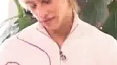 Czech guy helps with sex