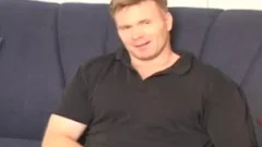 mature twinks drilling On A couch
