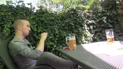Czech Hunter: Drinks & Giggles with New Friends