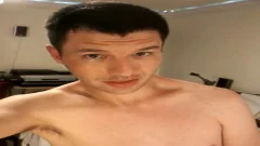 jerking off With My Right Hand Standing Up