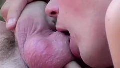 Frankie And Seth Experiencing penis For The First Time