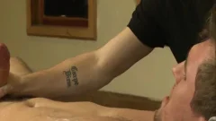 sadomasochism - Southern stud gets His shlong Edged.