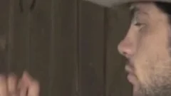 Dois Cowboys homosexuals Se Curtindo Em Meio Ã 