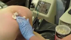 dominant Punch Fists Me And drinks My cum