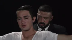 slutty Priest Sucked Off By juicy lad