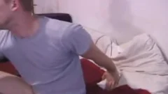 Young european amateur masturbating
