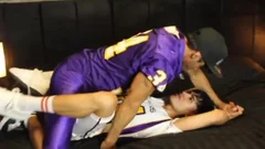 After Game slam