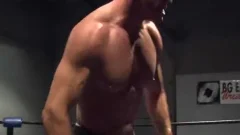 homo Wrestling 01