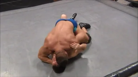 Brian Cage Vs Ethan Axel