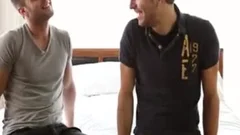 2 dicky fellows banging semend