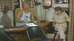 Danny Does Dallas - Scene two