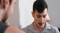 Sex Instructor Assesses fucking Skills With Client