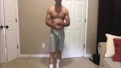 Verbal Mike's underwear And Jerkoff Show