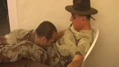 Sergeant dad and hellos Solderier