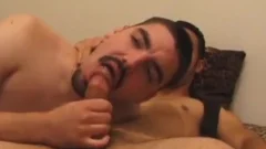 Sean And Adrian suck knob