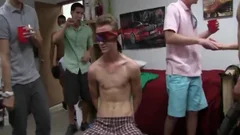 happy straight Birthday Party