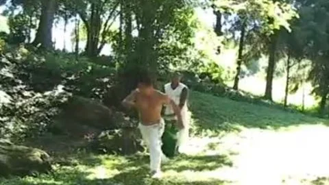 Capoeira 13 - Scene 1