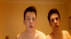 18yo lusty males pound first Time On cam