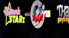 Two sexy homosexual fellows Love painfully wazoo stab