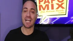 PauzudÃ£o, Cesar DotadÃ£o Visita Clube Dos Pauzudos Com A TV PapoMix - Parte 1 - Twitter:@PapoMix