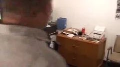 Bear Boss fucked By Mechanic
