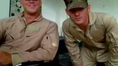 MILITARES FAZENDO PUTARIA NA cam - AmadOR