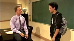 he slams His Teacher
