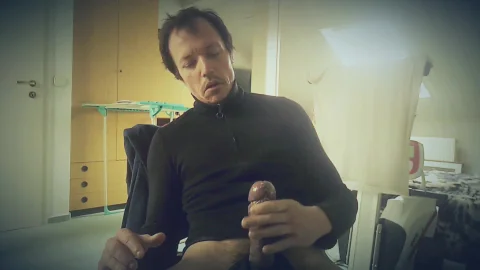 Hands-Free sex cream flow two