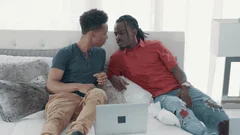 Noir Male: FAME Finds Forbidden Fruit
