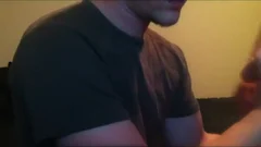 Our first real plow vid