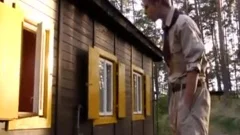 bunch Boyscouts In Camp Hard Sex And Eatcum