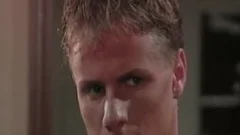 Adam Hart bonks Rick Bolton