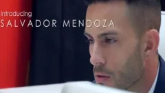 Introducing Salvador Mendoza