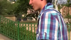 Czech Hunter: Chasing Tail in My City Streets