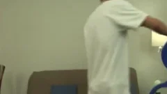 Young thai gay gets hardcore sex