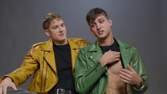 Rod's Room: Elliot Finn, Prince of Passionate Play