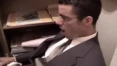 Office poke