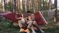 Men: Finn Clings onto Marcus' Love
