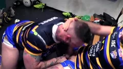 Lockeroom Pigs