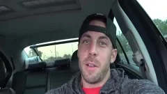 Tall Tan shlong Bradley Whitman Jerks His shlong