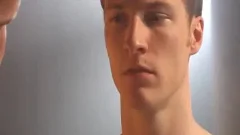sexy mans Oiling!